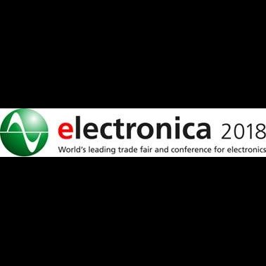 Comelit spa - Electronica 2018 13-16 novembre