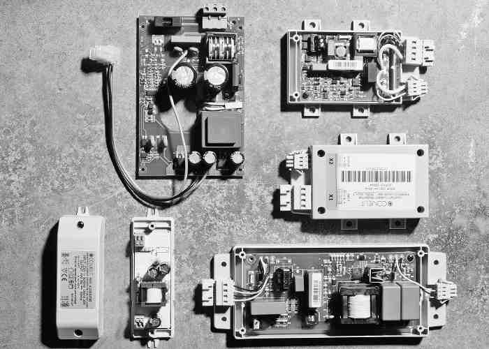 Power supplies