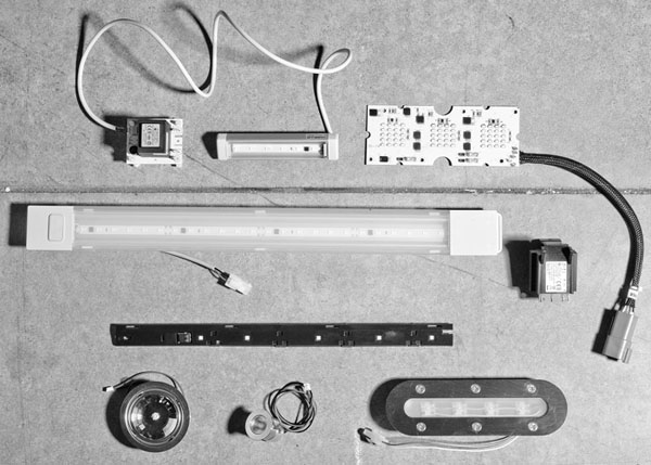 Applicazioni LED